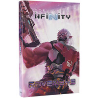 Infinity: Raveneye (Book)