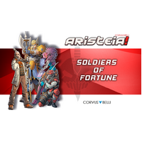 Corvus Belli Infinity: Aristea: Expansion set: Soldiers of Fortune Expansion set