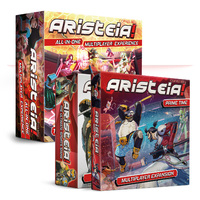 Corvus Belli Infinity: Aristea: All-In: All-In-One Core + Prime Time bundle (EN)