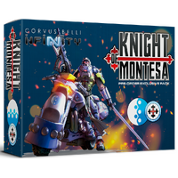 Corvus Belli Infinity: Knight of Montesa