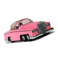 Corgi Thunderbirds F.A.B. Collection - FAB 1 Diecast Model