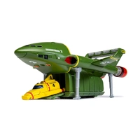 Corgi Thunderbirds F.A.B. Collection - Thunderbird 2 And 4 Diecast Model