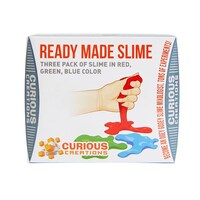 Curious Creations - Ready Made Slime
