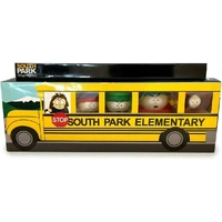 South Park 2.5" Poki Figure School Bus Box