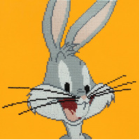 Diamond Dotz Warner Bros - Bugs Bunny, 32 x 32cm Warner Bros