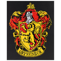 Diamond Dotz Harry Potter Gryffindor Crest (DDHP.1000) 40 x 50cm Warner Bros Harry Potter