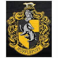 Diamond Dotz Harry Potter Hufflepuff Crest (DDHP.1003) 40 x 50cm Warner Bros Harry Potter