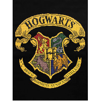 Diamond Dotz Harry Potter Hogwarts Crest (DDHP.1005) 52 x 70cm Warner Bros Harry Potter