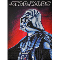 Diamond Dotz Star Wars Darth Vader (DDSW.1001) 42 x 57cm