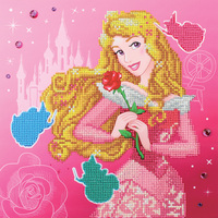 Diamond Dotz Aurora Graceful, 32 x 32cm