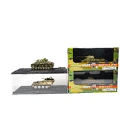 WWII 1/72 Diecast Tanks Collection "German WWII Armour 1942-45" Pre-Owned A1 Condition (4pcs) Set V