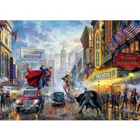 Kinkade 1000pc DC Comics - Assortment