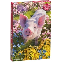 Cherry Pazzi Do you love me? 500pc Jigsaw Puzzle