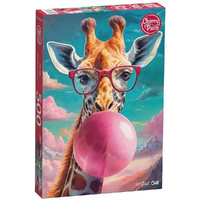 Cherry Pazzi Just Chill 500pc Jigsaw Puzzle