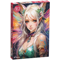 Cherry Pazzi Elf Princess 500pc Jigsaw Puzzle