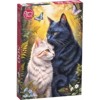 Cherry Pazzi Anything for Love 500pc Jigsaw Puzzle