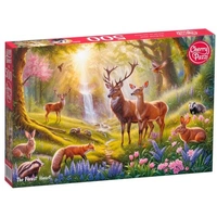 Cherry Pazzi The Forest Heart 500pc Jigsaw Puzzle