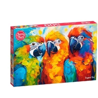 Cherry Pazzi Tropical Trio 500pc Jigsaw Puzzle