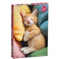 Cherry Pazzi I'm In Charge Here 500pc Jigsaw Puzzle