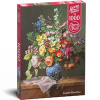Cherry Pazzi Summer Sensations 1000pc Jigsaw Puzzle