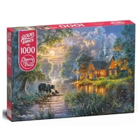 Cherry Pazzi Firefly Cove 1000pc Jigsaw Puzzle