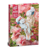 Cherry Pazzi Tropic Spirits Cockatoo 1000pc Jigsaw Puzzle