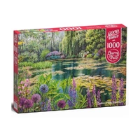 Cherry Pazzi Garden of My Dreams 1000pc Jigsaw Puzzle