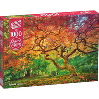 Cherry Pazzi Arterial Spray 1000pc Jigsaw Puzzle