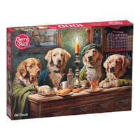 Cherry Pazzi Old Friends 1000pc Jigsaw Puzzle