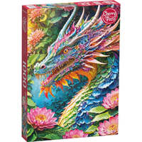 Cherry Pazzi Good Luck Dragon 1000pc Jigsaw