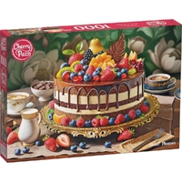 Cherry Pazzi Sweet Pleasure 1000pc Jigsaw Puzzle