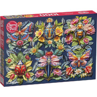 Cherry Pazzi Small Wonders 1000pc Jigsaw Puzzle