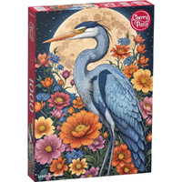 Cherry Pazzi Lunar Serenade 1000pc Jigsaw Puzzle