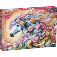 Cherry Pazzi Dream Horse 1000pc Jigsaw Puzzle