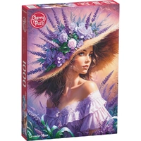Cherry Pazzi Lavender Muse 1000pc Jigsaw Puzzle