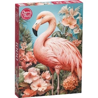 Cherry Pazzi Think Pink 1000pc Jigsaw Puzzle
