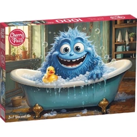 Cherry Pazzi Just You and Me 1000pc Jigsaw Puzzle