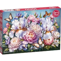 Cherry Pazzi Ephemeral Beauty 1000pc Jigsaw Puzzle