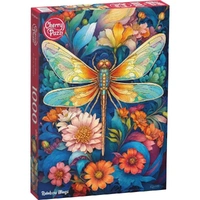 Cherry Pazzi Rainbow Wings 1000pc Jigsaw Puzzle