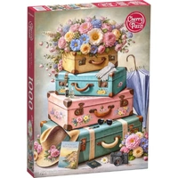 Cherry Pazzi Ready To Go 1000pc Jigsaw Puzzle