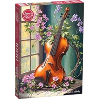 Cherry Pazzi The Lyrical Melody 1000pc Jigsaw Puzzle