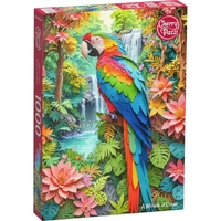 Cherry Pazzi A Miracle of Colour 1000pc Jigsaw Puzzle