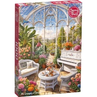 Cherry Pazzi The Orangery of Dreams 1000pc Jigsaw Puzzle