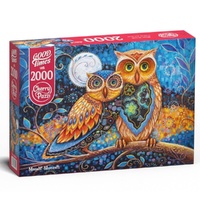 Cherry Pazzi Moonlit Moments 2000pc Jigsaw Puzzle