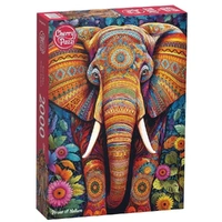 Cherry Pazzi Power Of Nature 2000pc Jigsaw Puzzle