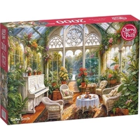 Cherry Pazzi Garden Sonata 2000pc Jigsaw Puzzle