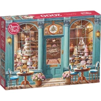 Cherry Pazzi Sweet Rhapsody 2000pc Jigsaw Puzzle