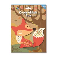 Avenir - Cross Stitch - Fox