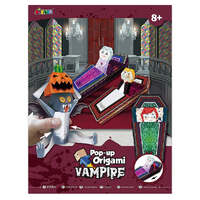 Avenir - Pop-Up Origami - Vampire