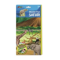 Avenir - Sticker Fun - Safari